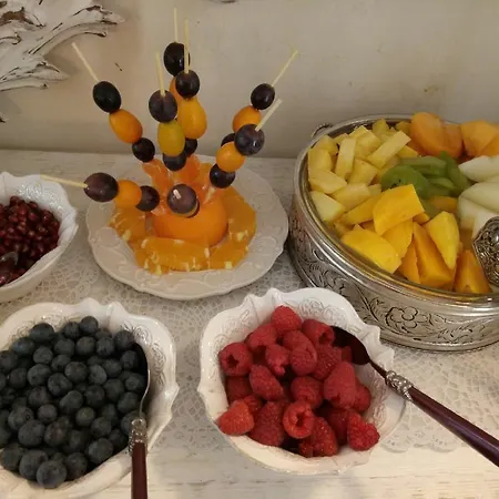 Maison Resola - & Breakfast Nocleg ze śniadaniem Valeggio sul Mincio
