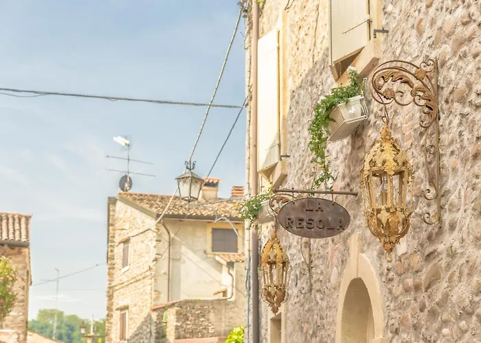 Maison Resola - & Breakfast Borghetto (Verona)