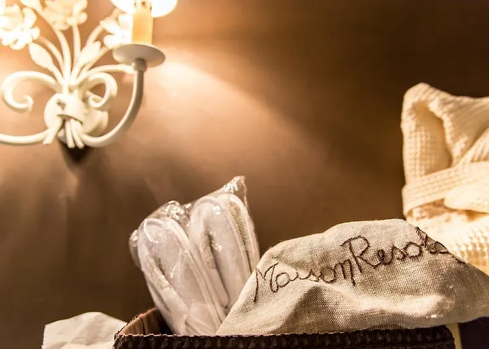 Maison Resola - & Breakfast Nocleg ze śniadaniem