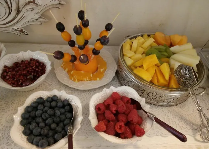 Maison Resola - & Breakfast Nocleg ze śniadaniem Borghetto (Verona)