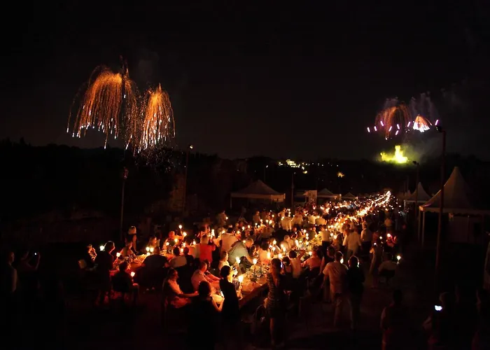 Maison Resola - & Breakfast Nocleg ze śniadaniem Borghetto (Verona)