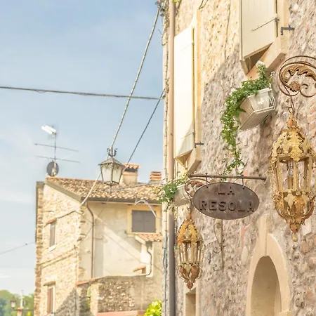 Maison Resola - & Breakfast Borghetto (Verona)